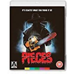 Pieces [Blu-ray]